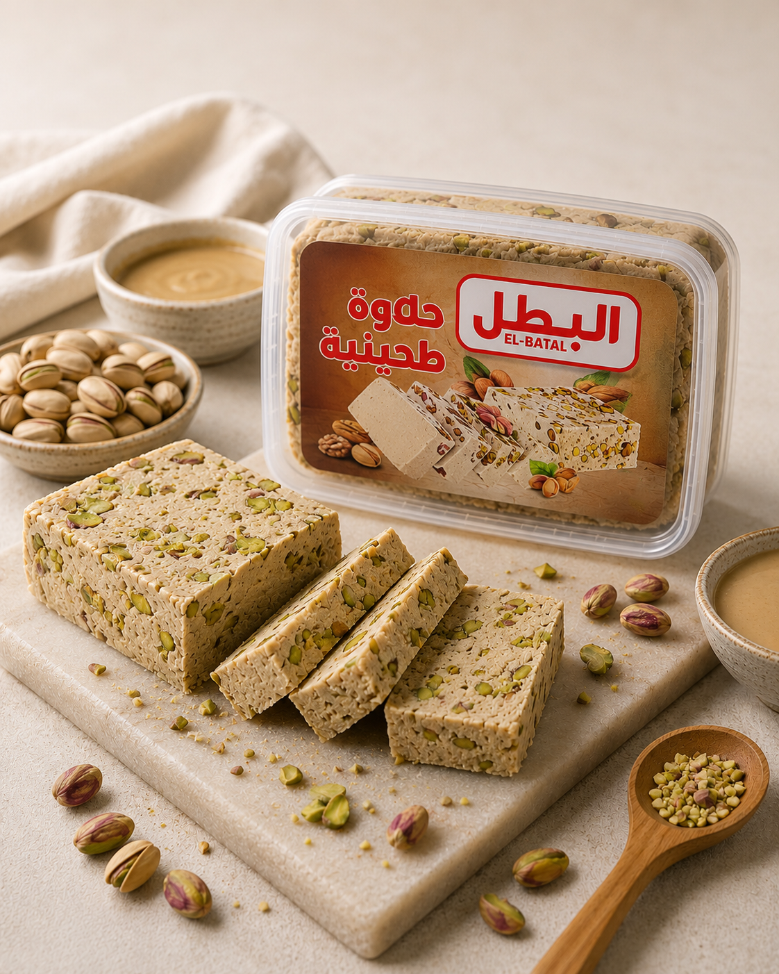 Halawa Pistachio