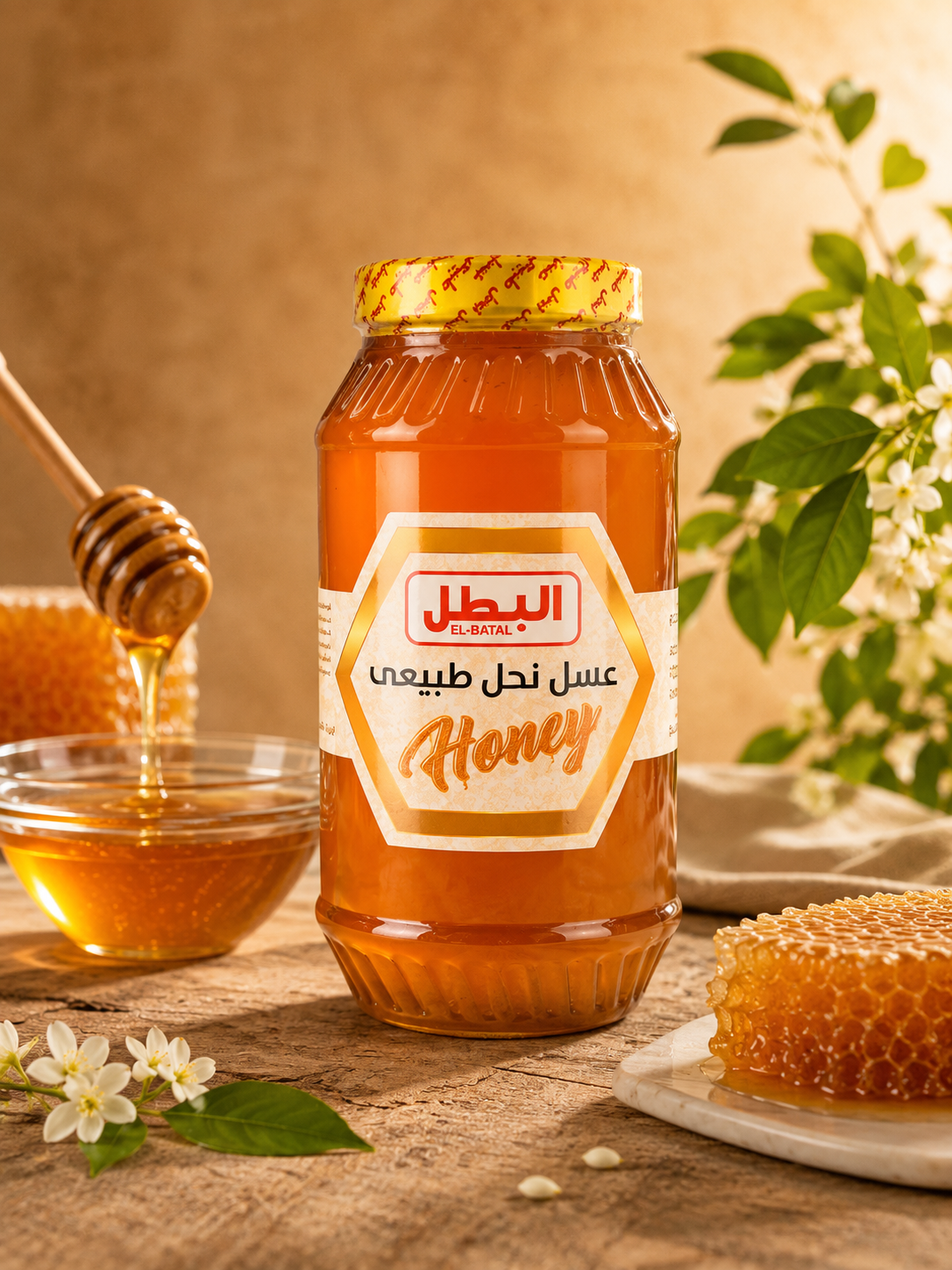 Pure Natural Honey