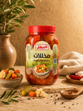 Premium Mixed Pickles